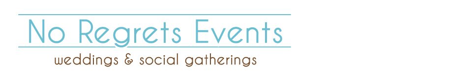 Blog | No Regrets Events